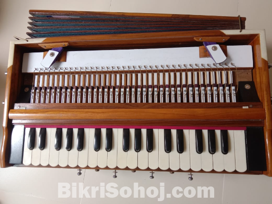 Harmonium & Tobla set